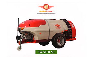 Agrícola Miguel Valero Atomizadore twister s5