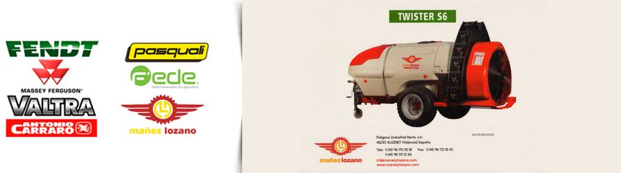 Agrícola Miguel Valero Maquinaria Agrícola pasquali