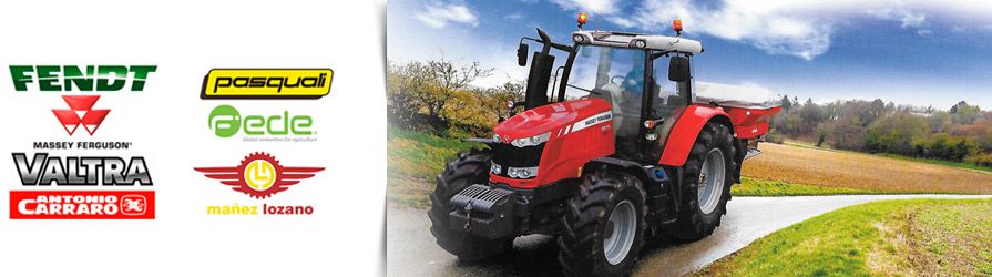 Agrícola Miguel Valero Maquinaria Agrícola Mañez lozano