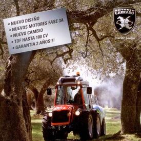 Agrícola Miguel Valero Carro