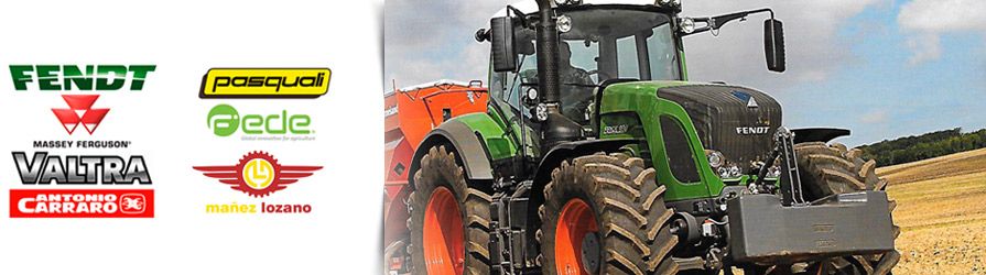 Agrícola Miguel Valero Maquinaria Agrícola fede